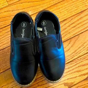 Care and jack kids size 9 shoe boys, worn once